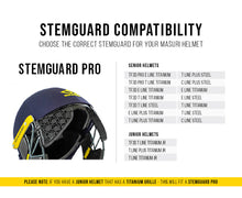 Load image into Gallery viewer, Masuri StemGuard Pro