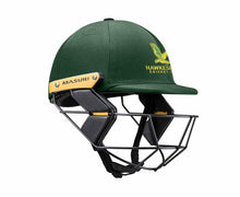 Load image into Gallery viewer, Masuri Original Series MK2 JUNIOR Test Helmet with Steel Grille - Hawkesbury CC