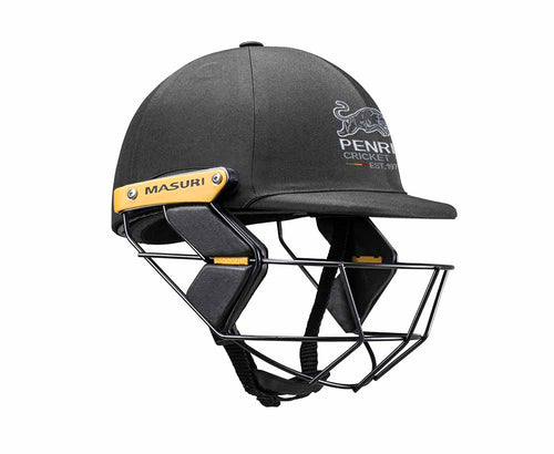 Masuri Original Series MK2 JUNIOR Test Helmet with Steel Grille - Penrith CC