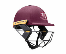 Load image into Gallery viewer, Masuri Original Series MK2 JUNIOR Test Helmet with Steel Grille - St George CC