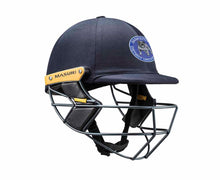 Load image into Gallery viewer, Masuri Original Series MK2 SENIOR Test Helmet with Steel Grille - Bankstown CC