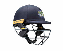 Load image into Gallery viewer, Masuri Original Series MK2 SENIOR Test Helmet with Steel Grille - Northern District CC