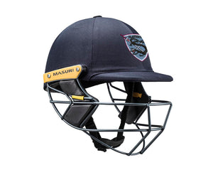 Masuri Original Series MK2 SENIOR Test Helmet with Steel Grille - St George-Sutherland CC