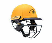 Load image into Gallery viewer, Masuri Original Series MK2 SENIOR Test Helmet with Steel Grille - Fairfield-Liverpool CC