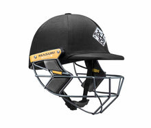 Load image into Gallery viewer, Masuri Original Series MK2 SENIOR Test Helmet with Titanium Grille - Western Suburbs CC