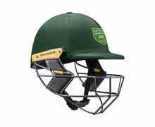 Load image into Gallery viewer, Masuri Original Series MK2 SENIOR Test Helmet with Titanium Grille - Randwick Petersham CC