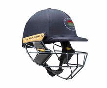 Load image into Gallery viewer, Masuri Original Series MK2 SENIOR Test Helmet with Titanium Grille - Manly-Warringah CC
