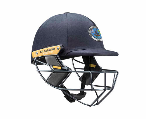 Masuri Original Series MK2 SENIOR Test Helmet with Titanium Grille - Parramatta District CC