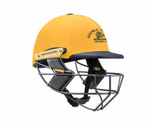 Load image into Gallery viewer, Masuri Original Series MK2 SENIOR Test Helmet with Titanium Grille - Fairfield-Liverpool CC
