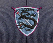 Load image into Gallery viewer, Masuri Original Series MK2 SENIOR Test Helmet with Steel Grille - St George-Sutherland CC