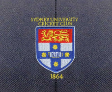 Load image into Gallery viewer, Masuri Original Series MK2 JUNIOR Test Helmet with Steel Grille - Sydney University CC